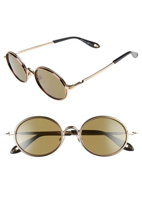 givenchy sunglasses for woman|Givenchy 52mm retro sunglasses.